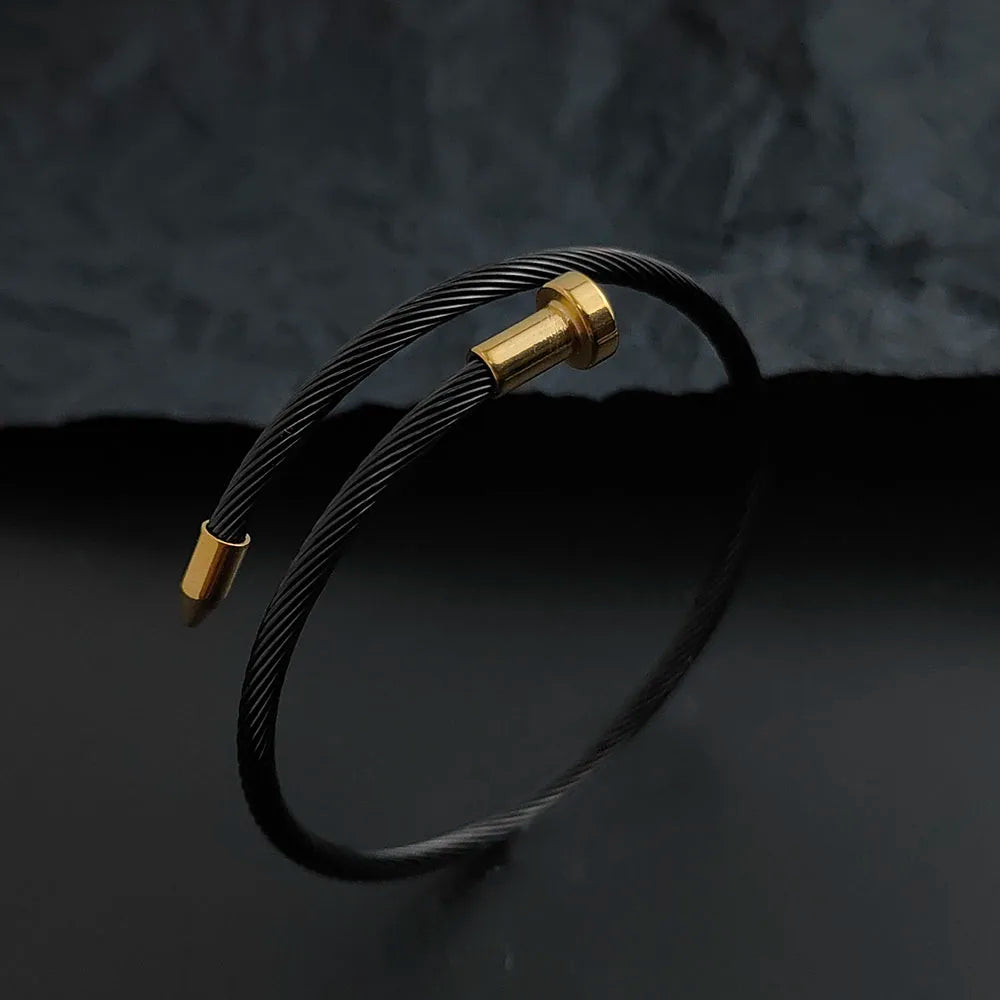 Clou Bracelet — Allyours Closet (view 4)