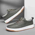 Deimos Leather Sneakers — Allyours Closet (view 2)