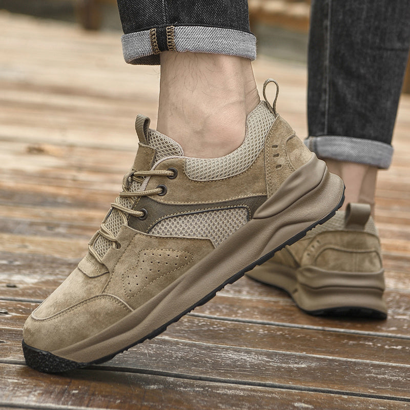 Ash Ridge Sneakers - 1987 Suede Collection — Allyours Closet (view 12)