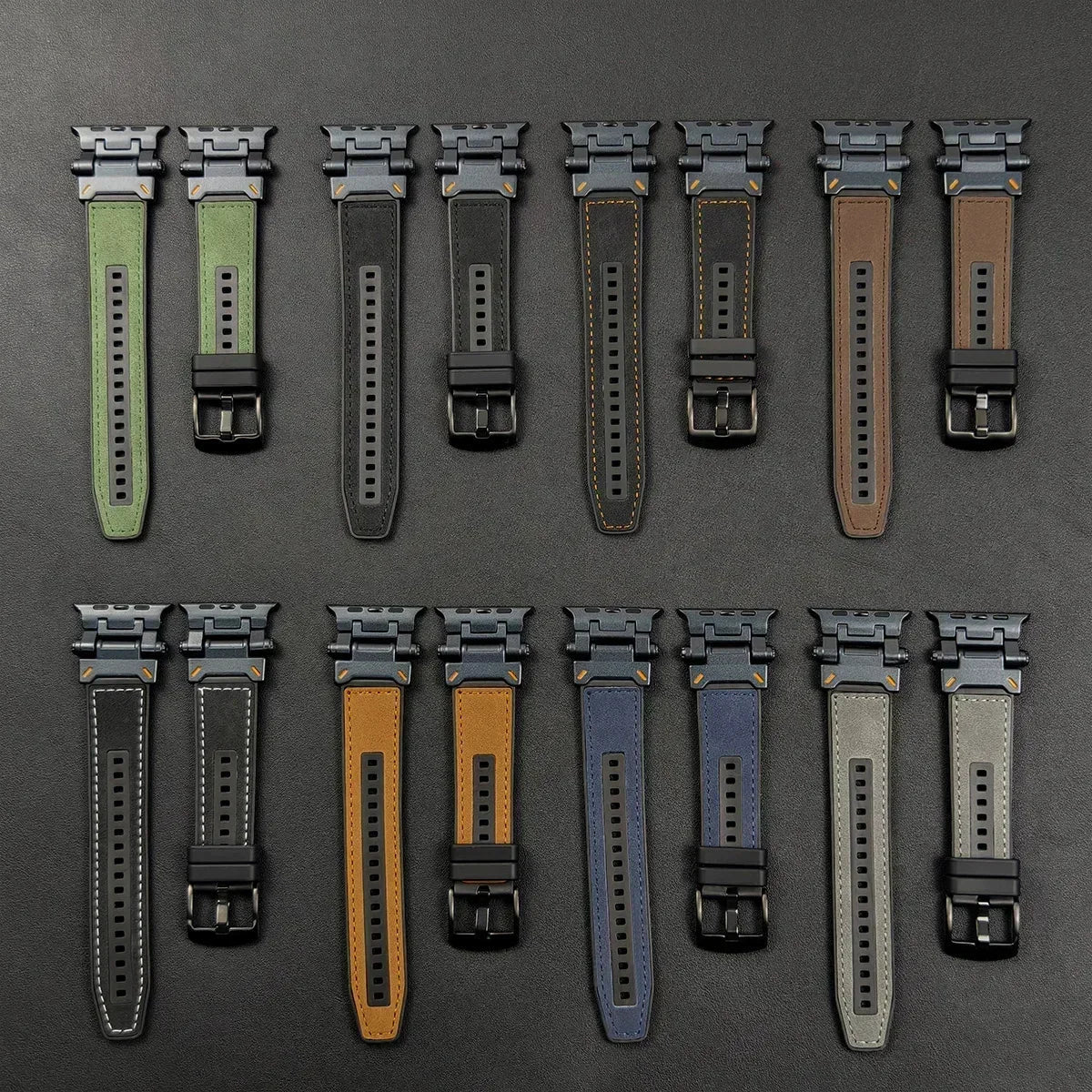 Aurex Apple Watch Band — Allyours Closet (view 2)