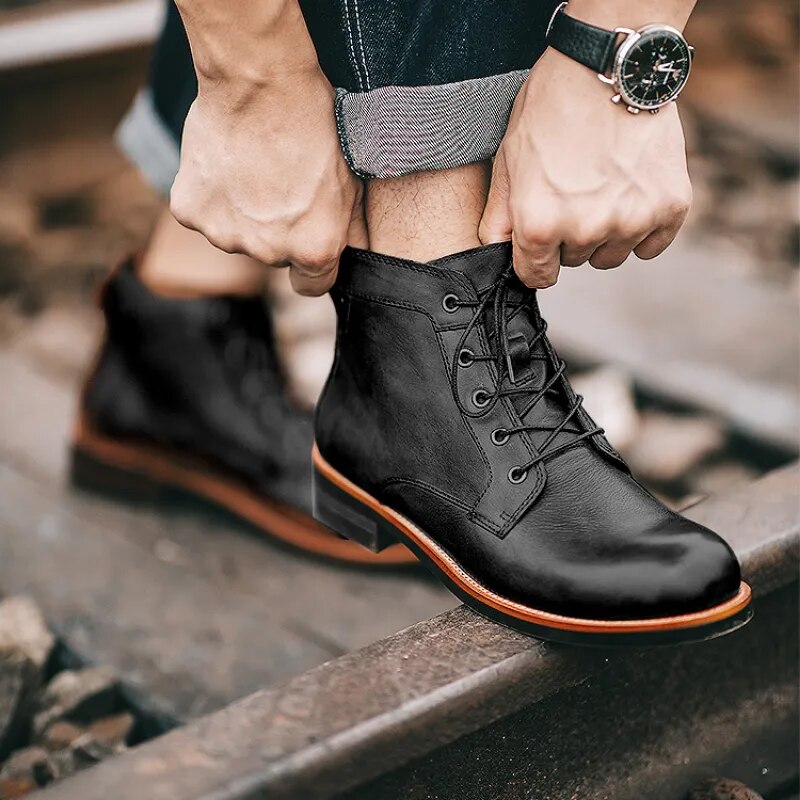 Odyssey Boots — Allyours Closet (view 2)