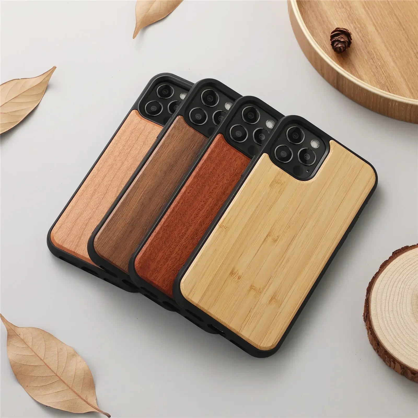 Terrawood iPhone Case — Allyours Closet