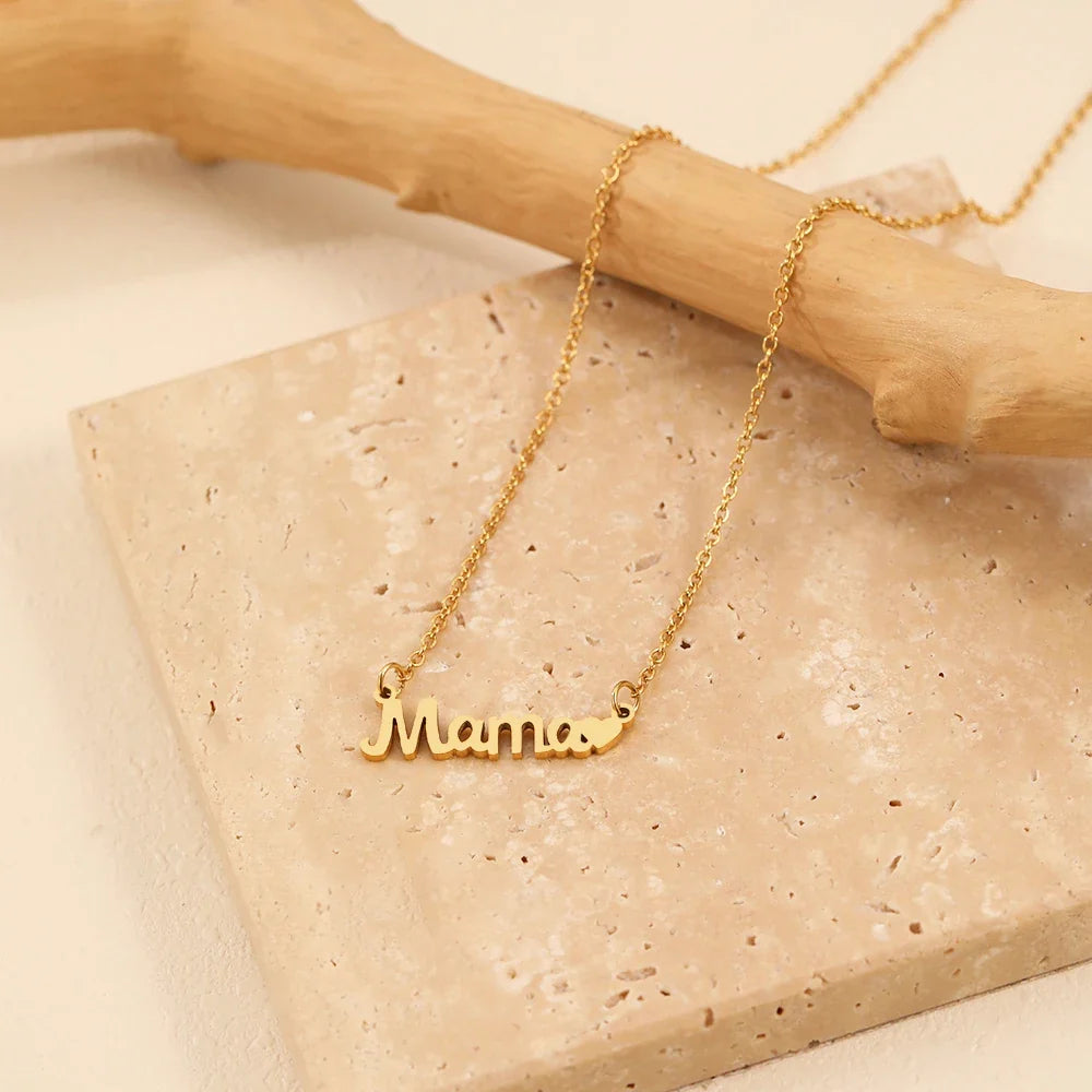 Mother's Day Necklace — Allyours Closet (view 5)