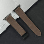 Orion Leather Apple Watch Band — Allyours Closet (view 9)