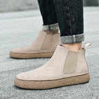 Canyon Suede Chelsea Boots — Allyours Closet (view 2)