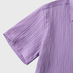 Coastal Linen Shirt — Allyours Closet (view 4)