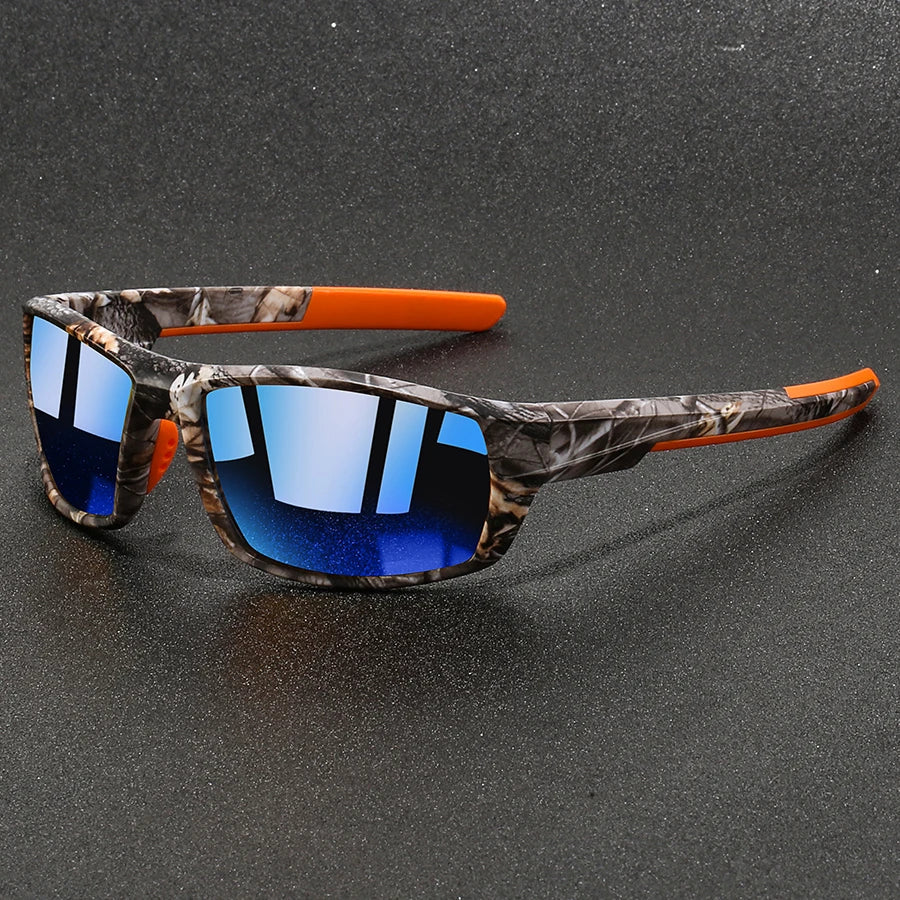 Wraith Camo Sunglasses — Allyours Closet (view 2)