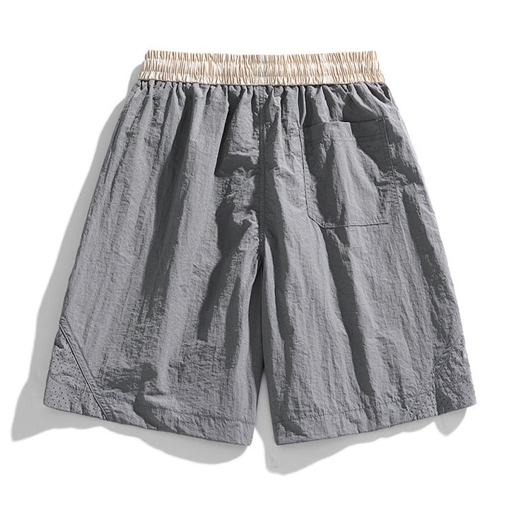 Pulse Athletic Shorts — Allyours Closet (view 4)