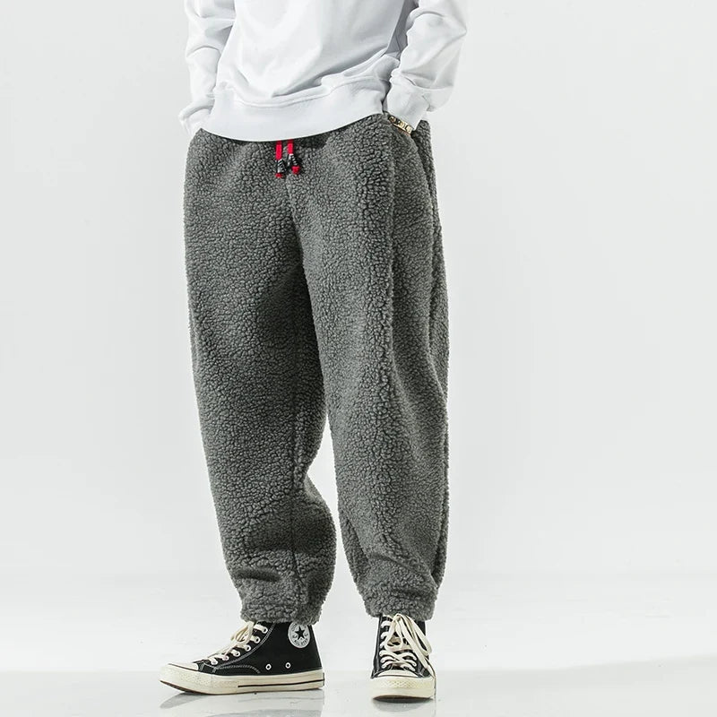Weekender Fleece Sweatpants — Allyours Closet (view 4)