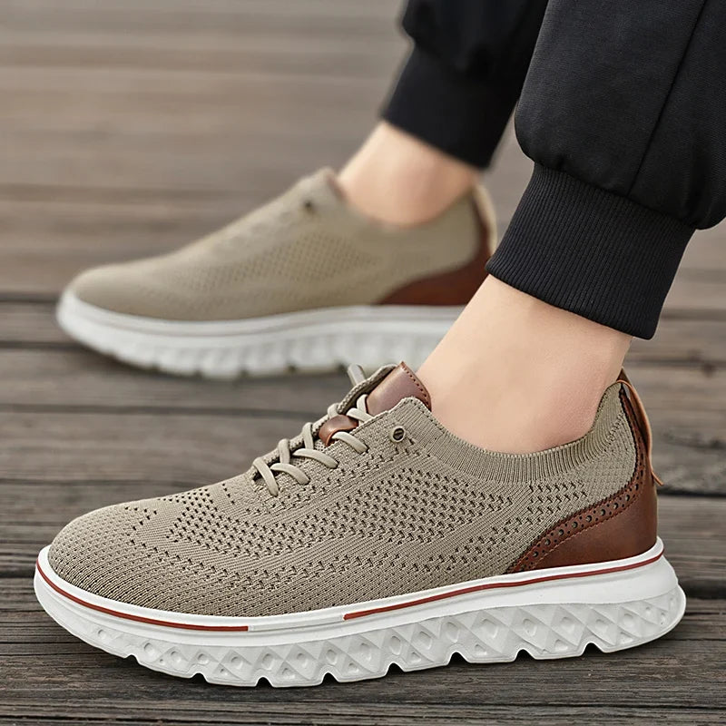 Brex Air Sneakers — Allyours Closet (view 4)