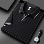 Luca Milano Knitted Polo — Allyours Closet (view 9)