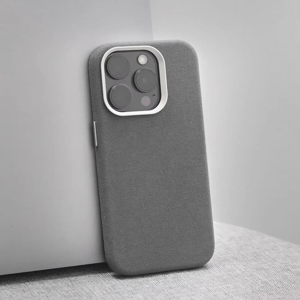 Zeno Canvas iPhone Case — Allyours Closet (view 7)