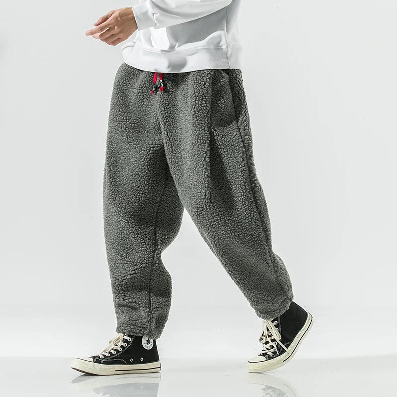 Weekender Fleece Sweatpants — Allyours Closet (view 3)