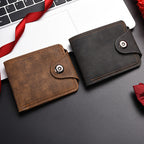 Louis Canvas Wallet — Allyours Closet (view 2)