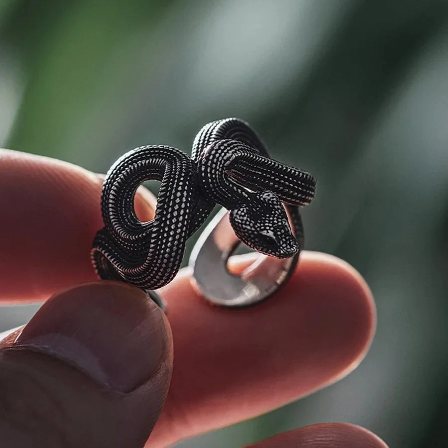 Serpent Ring — Allyours Closet (view 3)