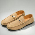 Bellano Suede Loafers — Allyours Closet