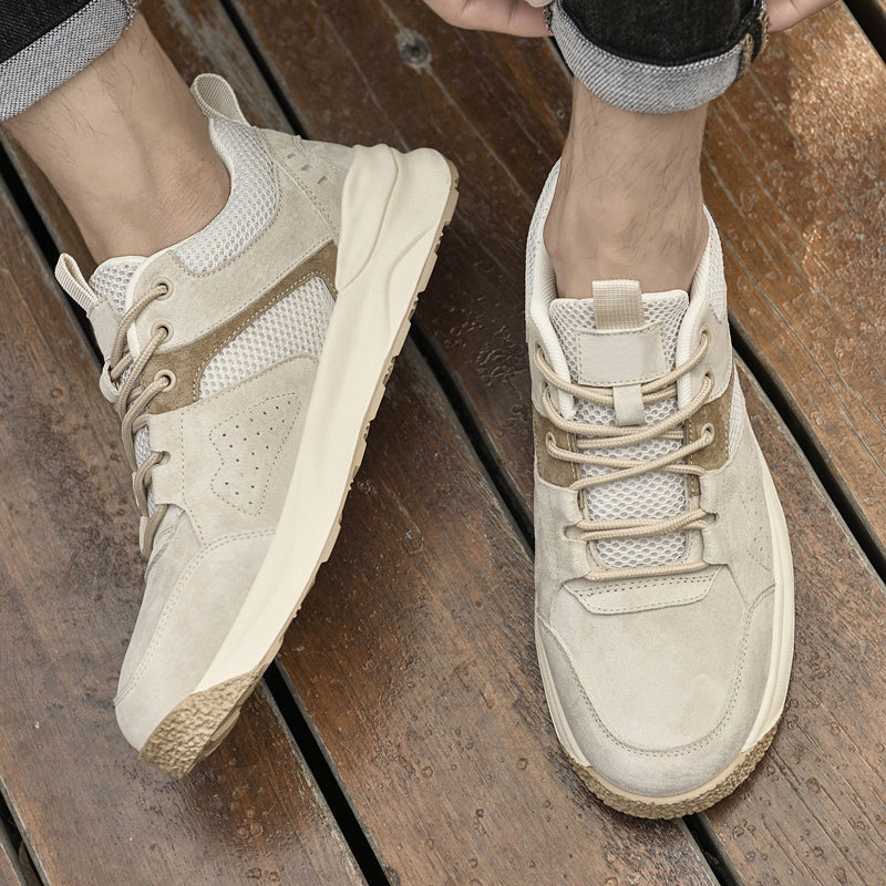 Ash Ridge Sneakers - 1987 Suede Collection — Allyours Closet (view 6)