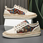 Rio Canvas Sneakers — Allyours Closet (view 2)