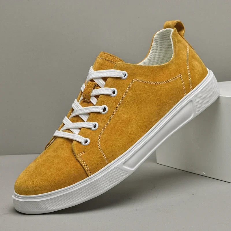 Vince Suede Sneakers — Allyours Closet (view 7)