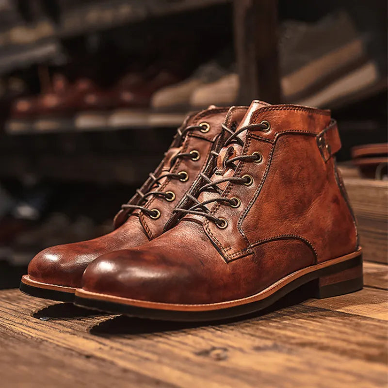 Odyssey Boots — Allyours Closet (view 4)
