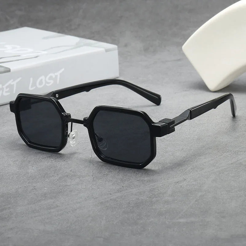 Bella Optic Sunglasses — Allyours Closet (view 2)
