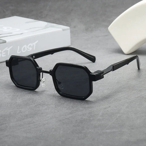 Bella Optic Sunglasses — Allyours Closet (view 2)