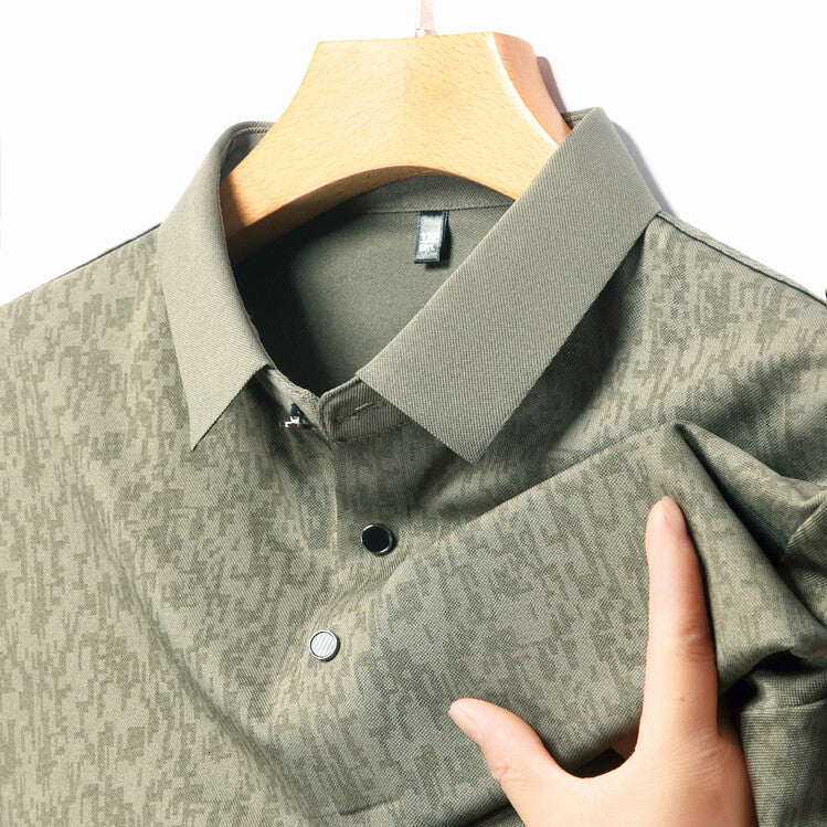 Titan Polo Shirt — Allyours Closet (view 6)