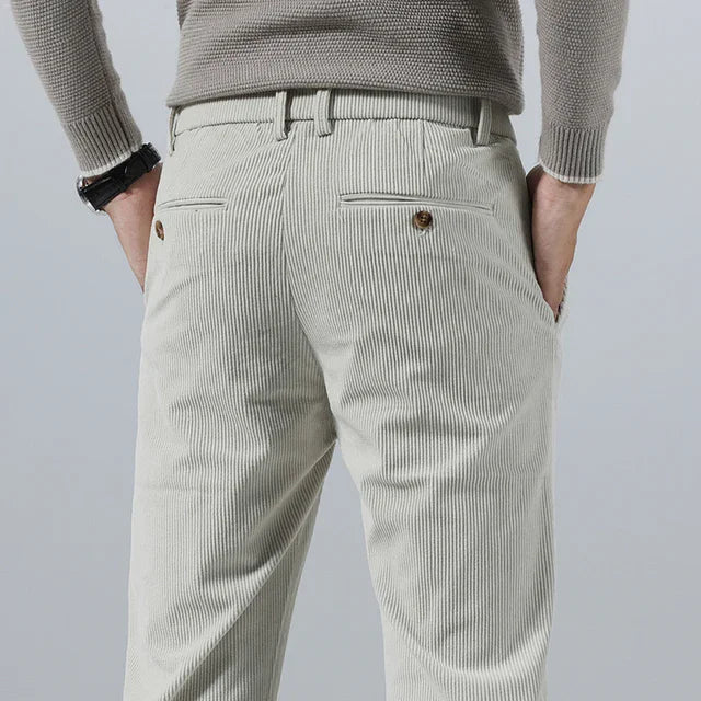 Harrington Pants - Ridgefield Corduroy Collection — Allyours Closet (view 6)
