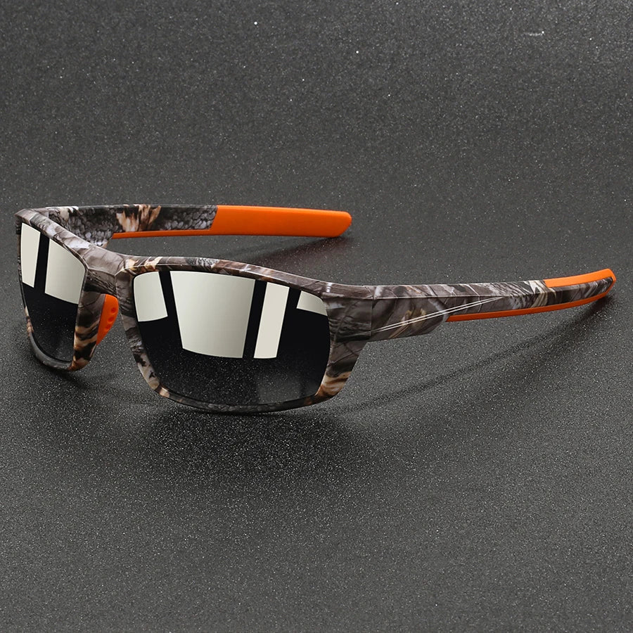 Wraith Camo Sunglasses — Allyours Closet (view 3)