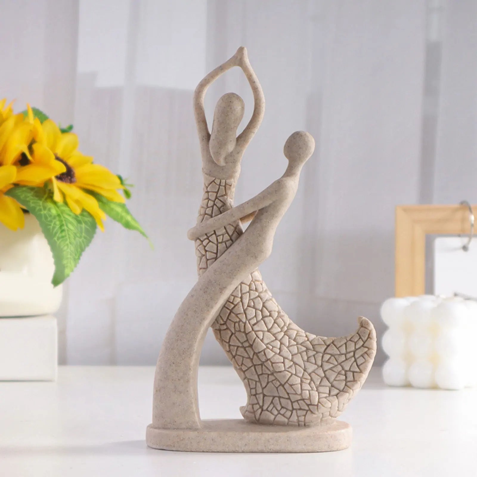 Eternal Waltz Figurine — Allyours Closet (view 3)