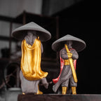 Ancient Warrior Figurines — Allyours Closet (view 4)