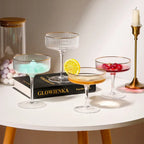 Golden Halo Glasses — Allyours Closet (view 4)