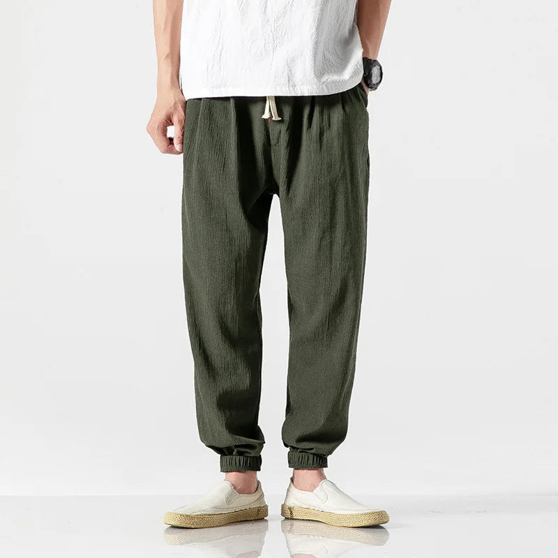 Oasis Joggers — Allyours Closet (view 6)
