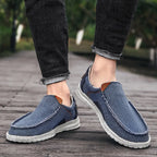 Southport Canvas Loafers — Allyours Closet (view 6)