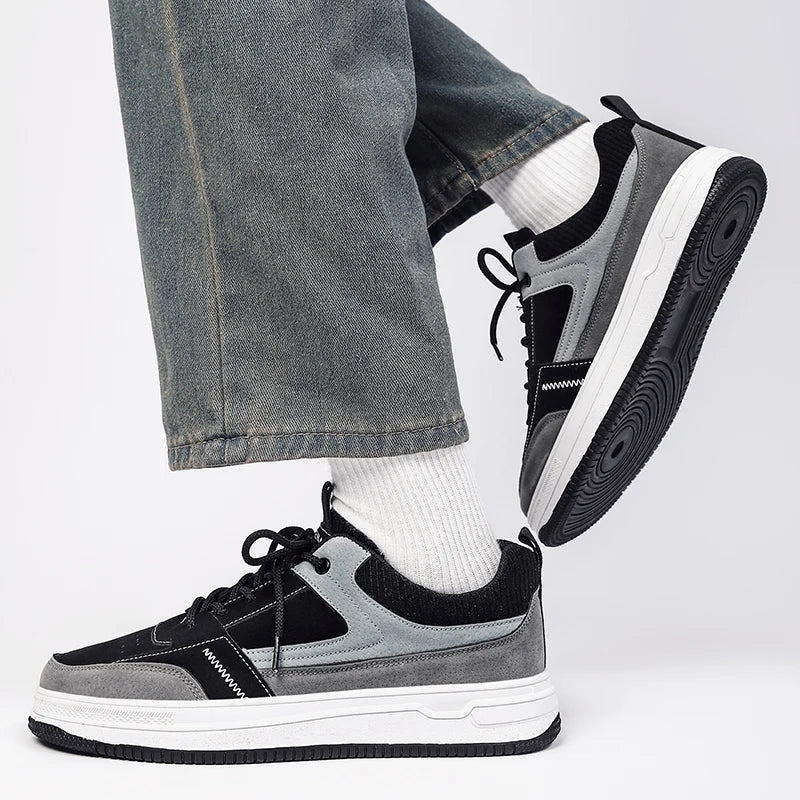 Patchline Sneakers — Allyours Closet (view 6)