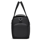 Trovare Royal Oxford Duffle Bag — Allyours Closet (view 8)