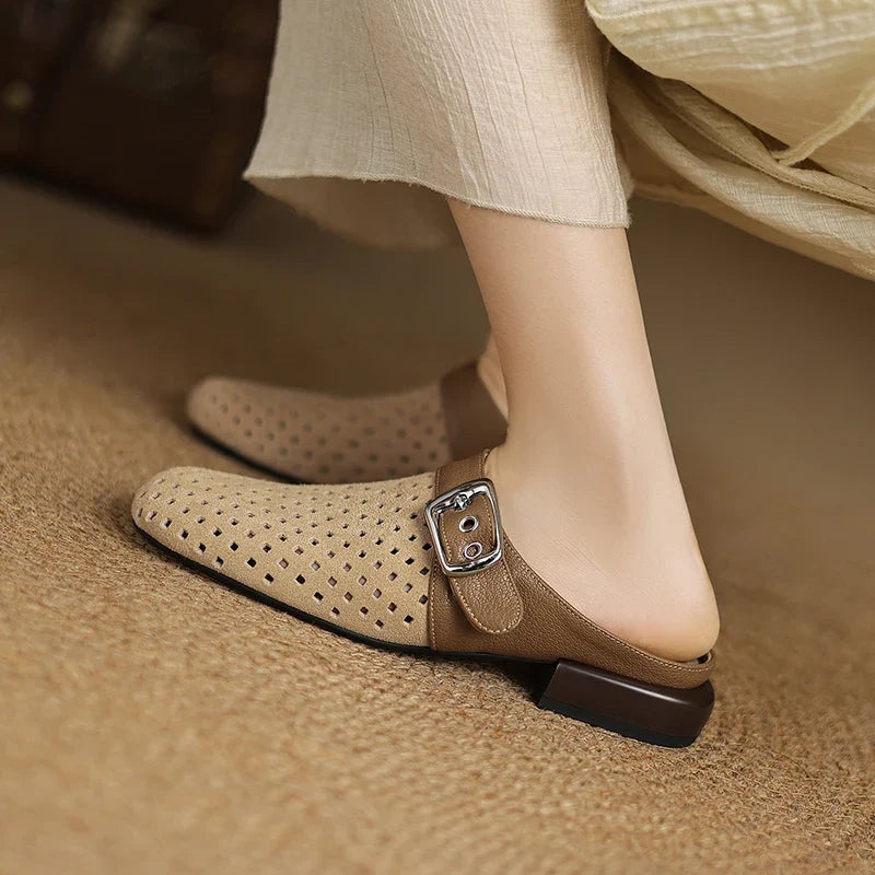 Carmen Clogs — Allyours Closet (view 10)