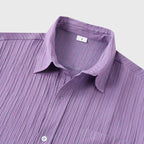 Coastal Linen Shirt — Allyours Closet (view 3)