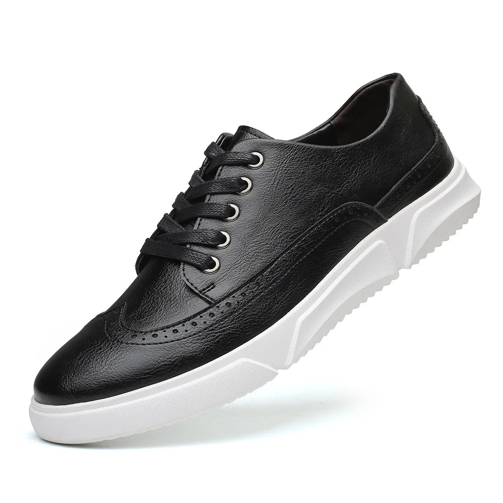 Lancaster Leather Shoes — Allyours Closet (view 9)