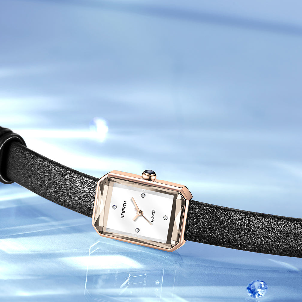 Aurora Wristwatch — Allyours Closet (view 6)