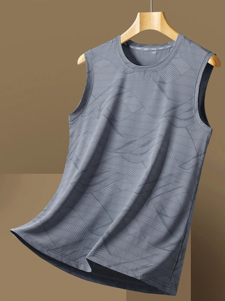 Apex Flow Athletic Tank — Allyours Closet (view 3)