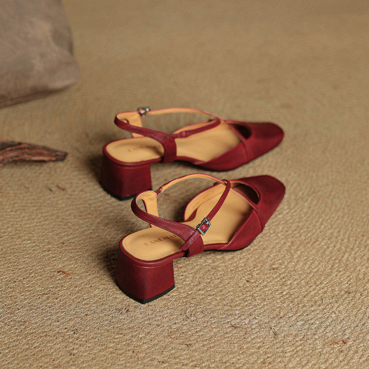 Cecelia Heels — Allyours Closet (view 4)