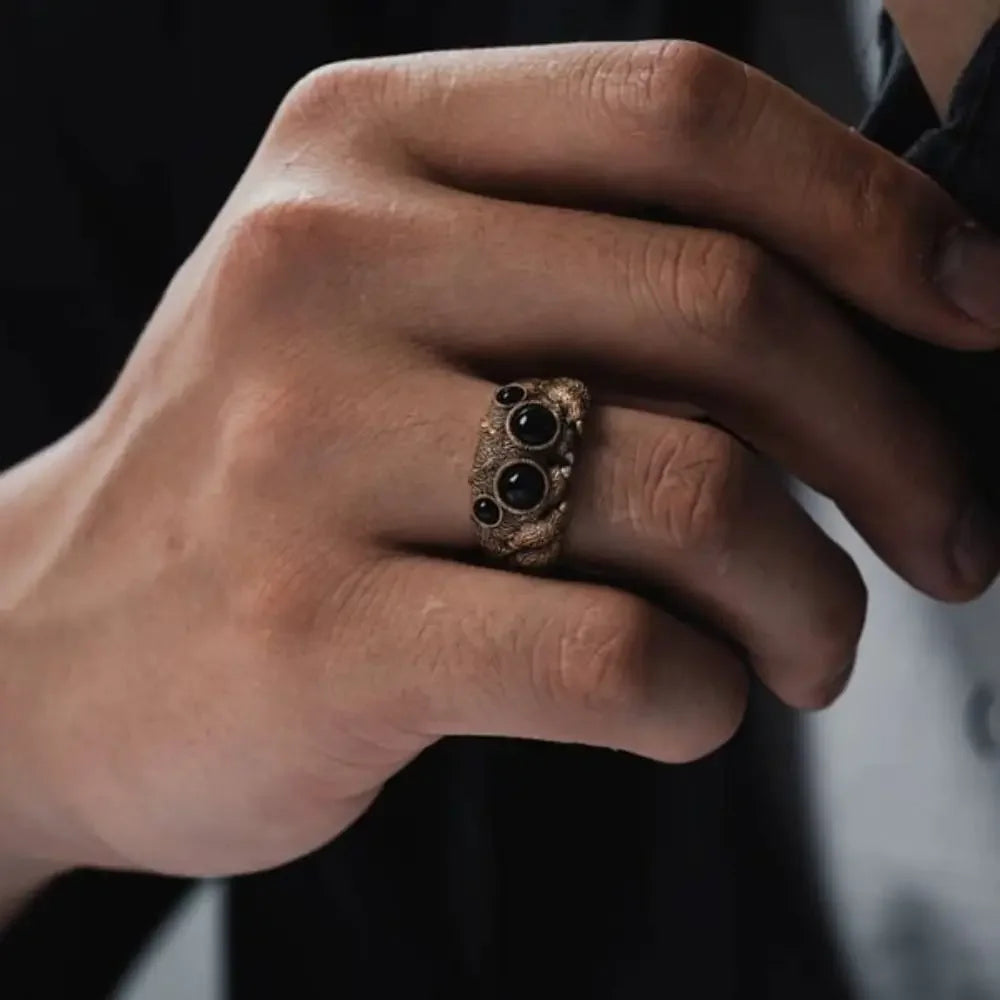 Nocturne Spider Ring — Allyours Closet (view 7)