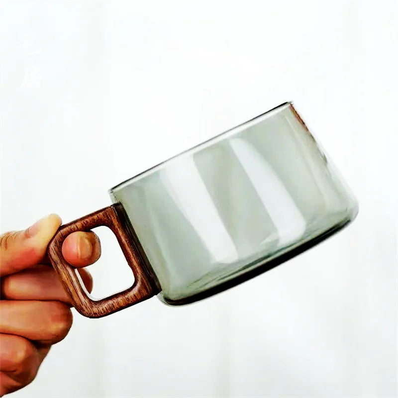 Cedar Glass Mug — Allyours Closet (view 4)