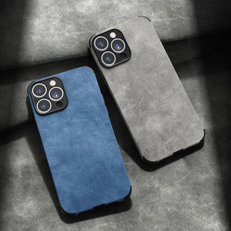 Cuero iPhone Case — Allyours Closet (view 6)