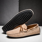 Venterra Suede Loafers — Allyours Closet (view 3)