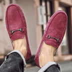 Ashton Suede Loafers — Allyours Closet (view 5)
