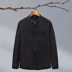 Portland Linen Shirt — Allyours Closet (view 8)