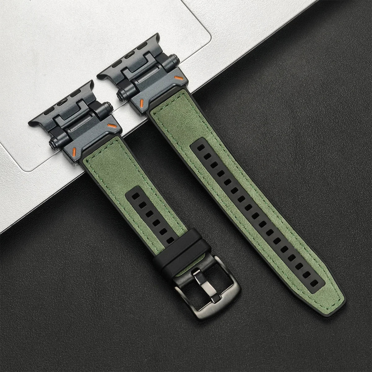 Aurex Apple Watch Band — Allyours Closet (view 5)