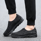 Brayden Leather Loafers — Allyours Closet (view 11)